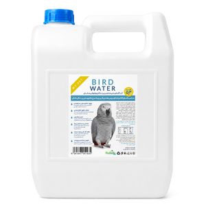 آب آشامیدنی مخصوص پرندگان و طوطی سانان مای پت مدل یورینری کد bird34 حجم 3400 میلی لیتر