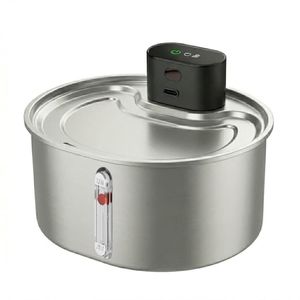 آبخوری اتوماتیک گربه با حسگر مادون قرمز مدل cpc750094 ظرفیت ۳_۲ لیتر