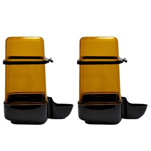 آبخوری پرندگان مدل ag11012 بسته 2 عددی