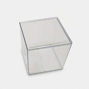 آکواریوم 3 لیتری مدل ساده