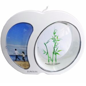 آکواریوم sunsun مدل yb 02 حجم 4.5 لیتر