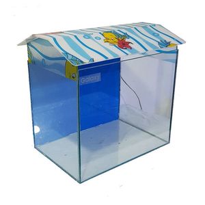 آکواریوم مدل m351 حجم 24 لیتر