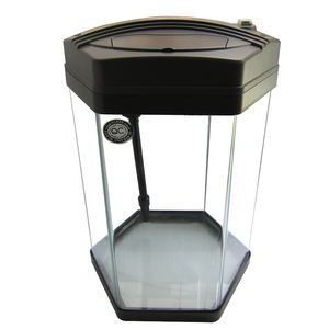 آکواریوم مکانیزه مدل mb 1103 حچم 30 لیتر