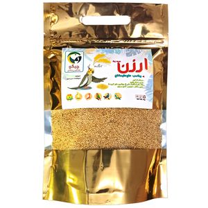 ارزن مخصوص طوطی سانان چیگو کد a1 وزن 1 کیلوگرم