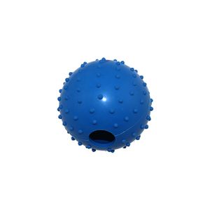 اسباب بازی سگ مدل round hardball قطر 6 سانتی متر