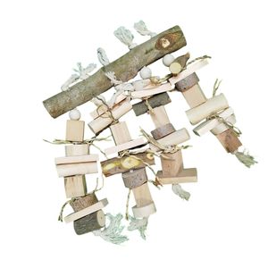 اسباب بازی پرندگان طرح  حصیر مدل c01