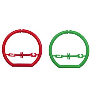 اسباب بازی پرندگان مدل تاب مرغ عشق بسته 2 عددی