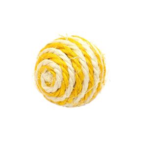 اسباب بازی گربه آیمیگو سری sisal toys مدل sisalana ball y
