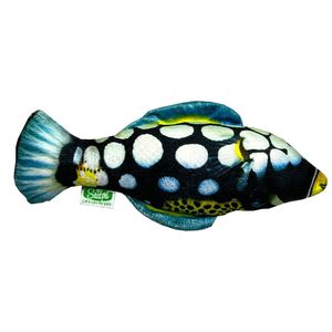 اسباب بازی گربه سویل مدل catnip fish mackerel کد 03