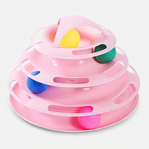 اسباب بازی گربه مدل taotaopets
