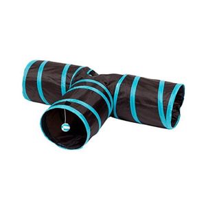 اسباب بازی گربه مدل تونل سه راه طرح t