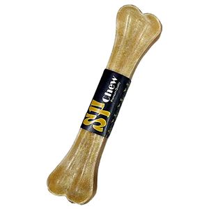 استخوان تشویقی سگ اس پی مدل bone وزن 280 گرم