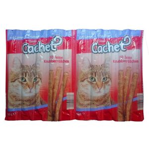 استیک گربه classic cachet مدل mit lamm and truthahn