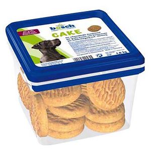 اسنک تشویقی سگ بوش مدل country snack meadow lamb 05845 وزن 80 گرم