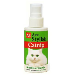 اسپری گربه آس استالیش مدل catnip حجم 60 میلی لیتر