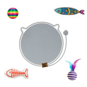 اسکرچر و اسباب بازی گربه نیکوپت مدل npt5 مجموعه 5 عددی