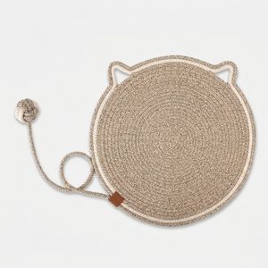 اسکرچر و زیرانداز گربه مدل cat