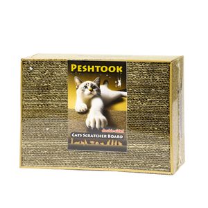 اسکرچر گربه مدل pk101