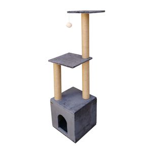 اسکرچر گربه هیوا پت مدل b34