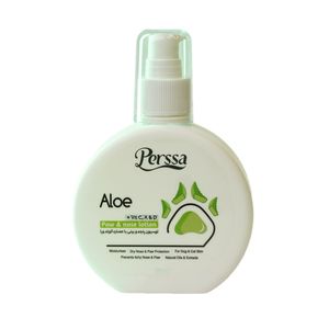 بالم بینی و پنجه سگ و گربه مدل aloe vera