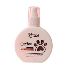 بالم بینی و پنجه سگ و گربه پرسا مدل coffee حجم ۲۰۰ میلی‌لیتر