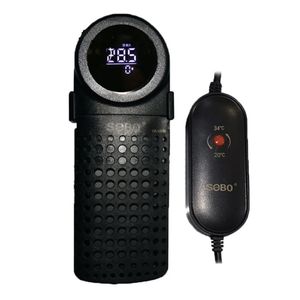 بخاری آکواریوم سوبو مدل هوشمند fa 300w