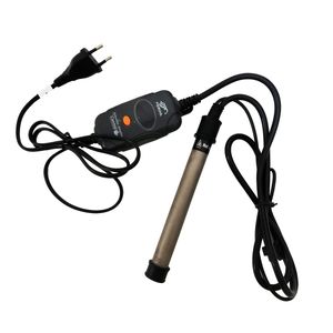 بخاری آکواریوم پریها مدل hf 50 توان 50 وات