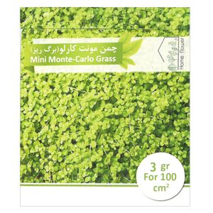 بذر چمن آکواریوم مدل chm2101 3 وزن 3 گرم