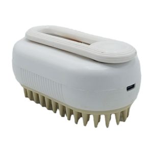 برس گربه مدل بخاردار دسته تاشو کد 65645