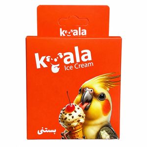 بستنی پرندگان کوآلا مدل ice cream block وزن 50 گرم