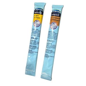 بستنی گربه وینستون مدل leberwurst and kase بسته 2 عددی