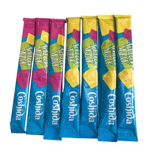بستنی گربه کوشیدا مدل schleck snack وزن 112 گرم بسته 7 عددی