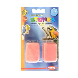 بلوک معدنی طوطی سانان نوبی مدل small nibbles بسته دو عددی