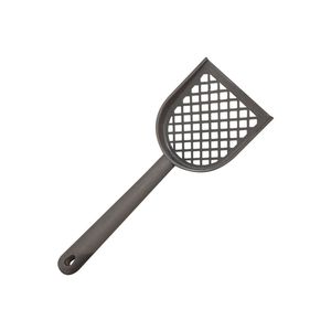 بیلچه خاک گربه مدل d127 وزن 30 گرم