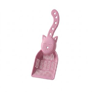 بیلچه خاک گربه مدل موچی طرح گربه کد 005
