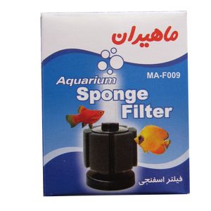 بیوفیلتر اسفنجی ماهیران مدل ma f009