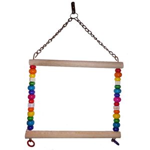 تاب بازی پرندگان مدل مرغ عشق و فنچ