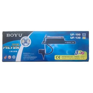 تاپ فیلتر آکواریوم بویو مدل uf 130