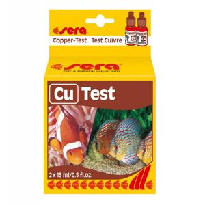 تست cu آکواریوم سرا مدل ser cu3