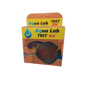 تستر kh آب آکواریوم آکوا لب مدل n60 حجم 10 میلی لیتر