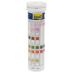 تستر آب آکواریوم تترا مدل test6in1