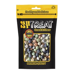 تشویقی سگ اس پی مدل train treat d180 بیسکویت وزن 130 گرم