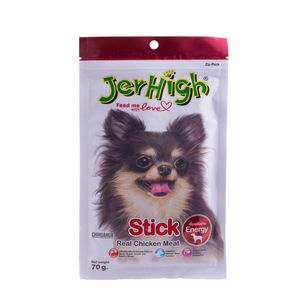 تشویقی سگ جرهای مدل stick وزن ۷۰گرم