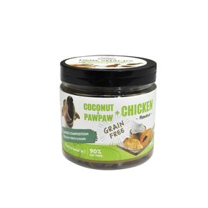 تشویقی سگ مدل  coconut milk digiapet وزن 200 گرم