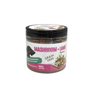 تشویقی سگ مدل mushroom وزن 200 گرم