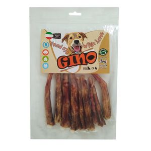 تشویقی سگ مدل ox tail کد 146 وزن 75 گرم