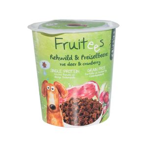 تشویقی سگ مدل roe deer and cranberry وزن 200 گرم