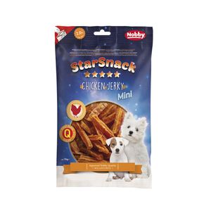 تشویقی سگ نوبی مدل jerky ch وزن 70 گرم