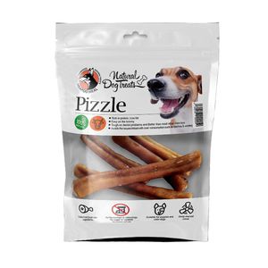 تشویقی سگ هاپومیل مدل pizzle کد 03 وزن 100 گرم
