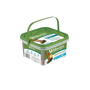 تشویقی سگ ویمزس مدل variety value box s طعم سبزیجات وزن 840 گرم